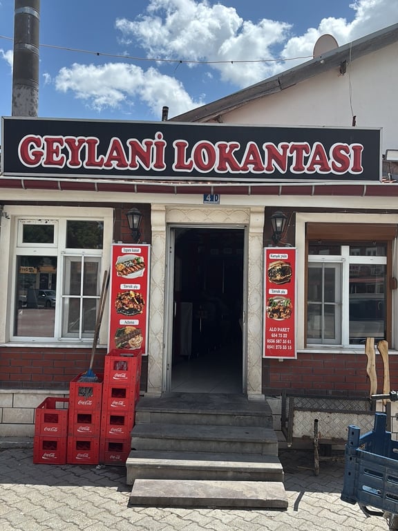 Geylani Pide Ve Kebap Salonu