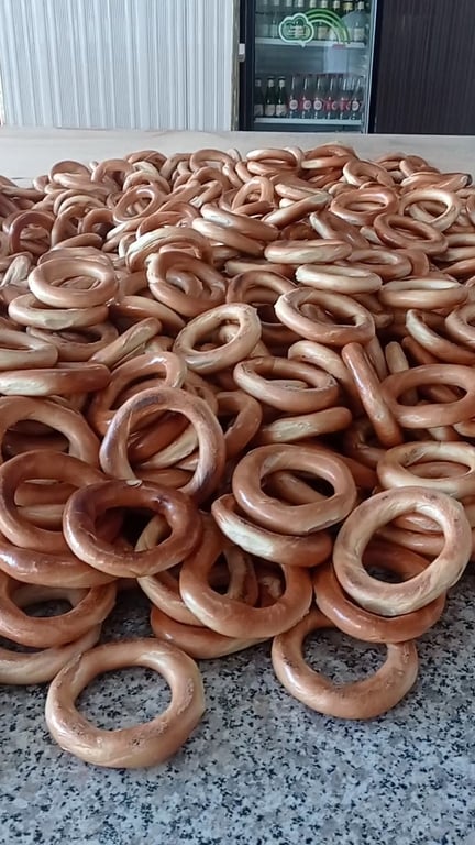 Yeni Şafak Simit Fırını