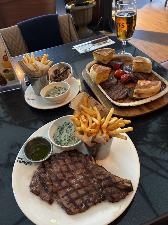 The Hunger Bursa Parkora — photo 2