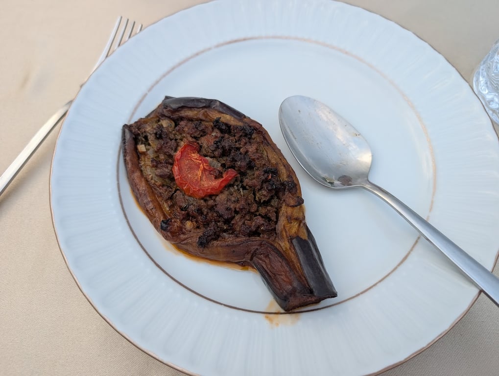 Hanımeli Turkish Food