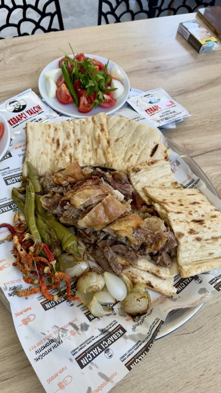 Kebapçı Yalçın - Meşhur Denizli Kebabı