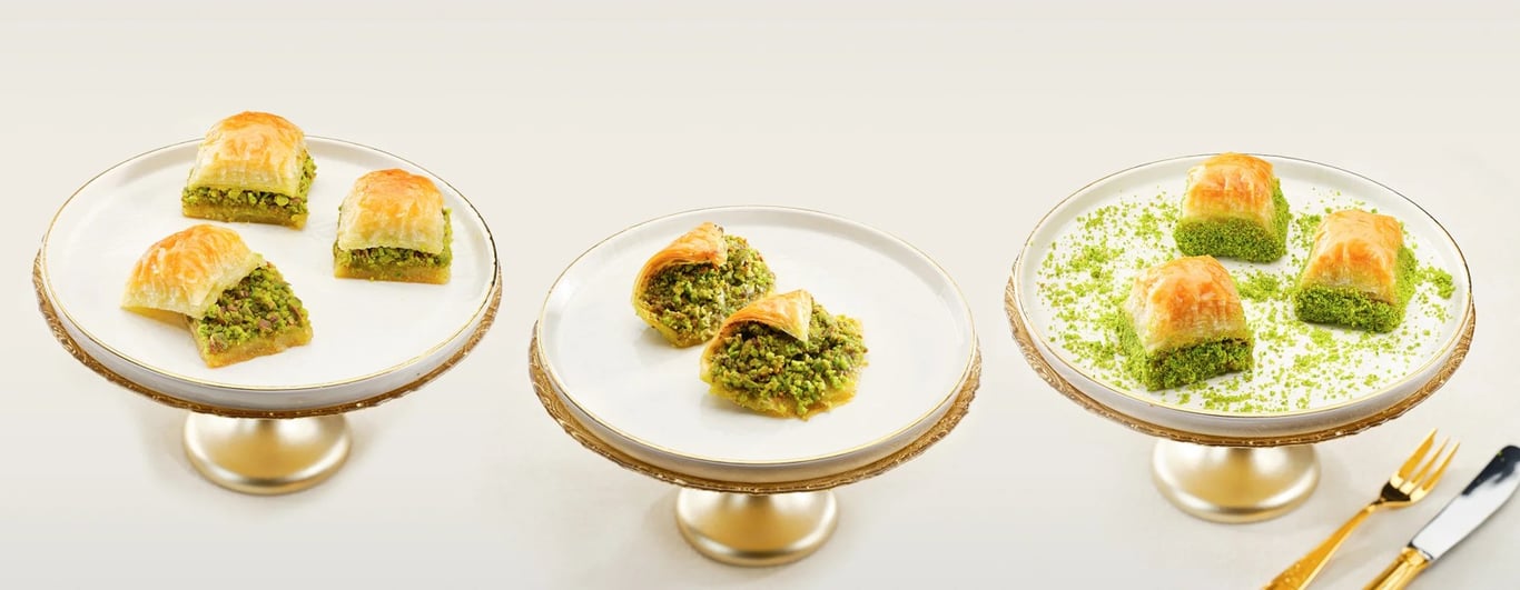 Ağam Baklavaları-Girne