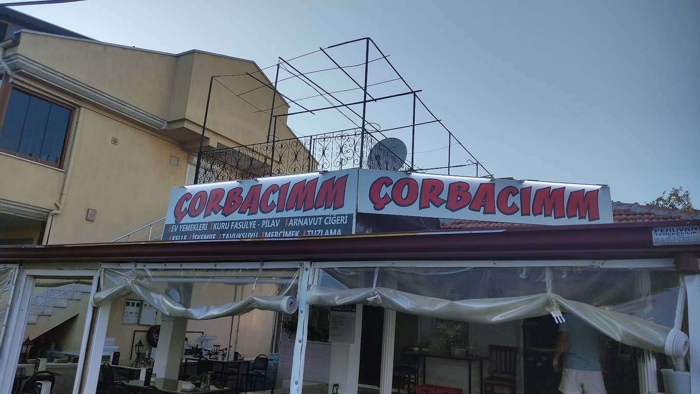 Çorbacımm