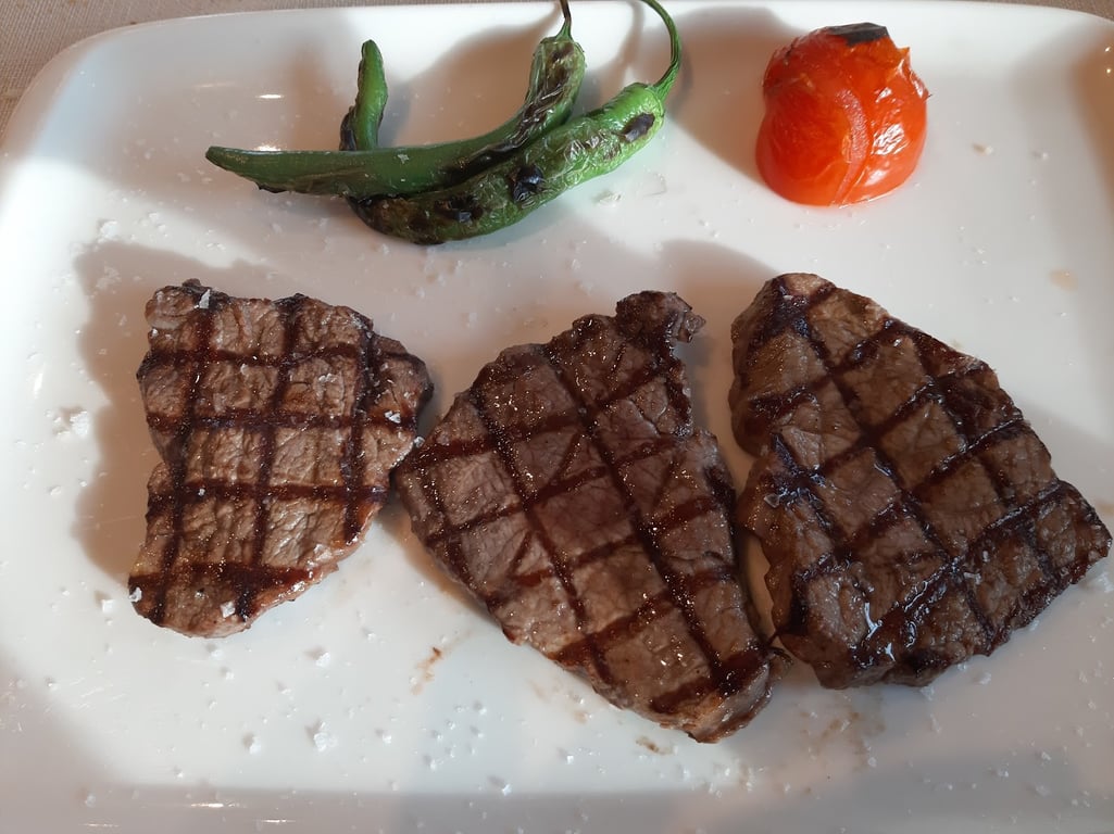 Et Sarrafı Exclusive