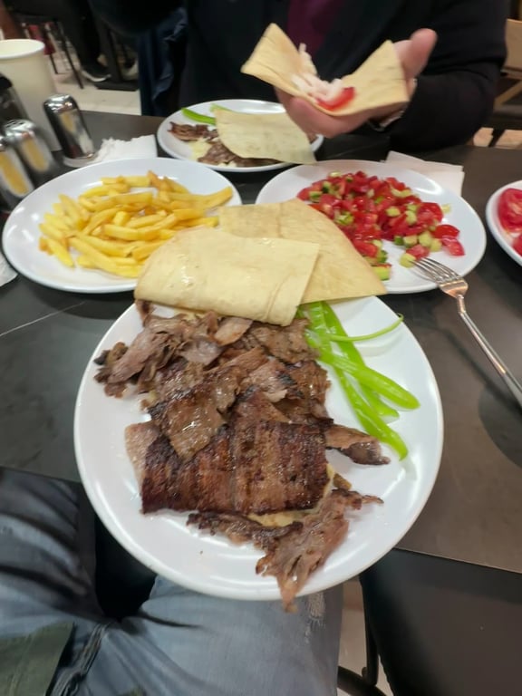 Döner Bank Bostancı