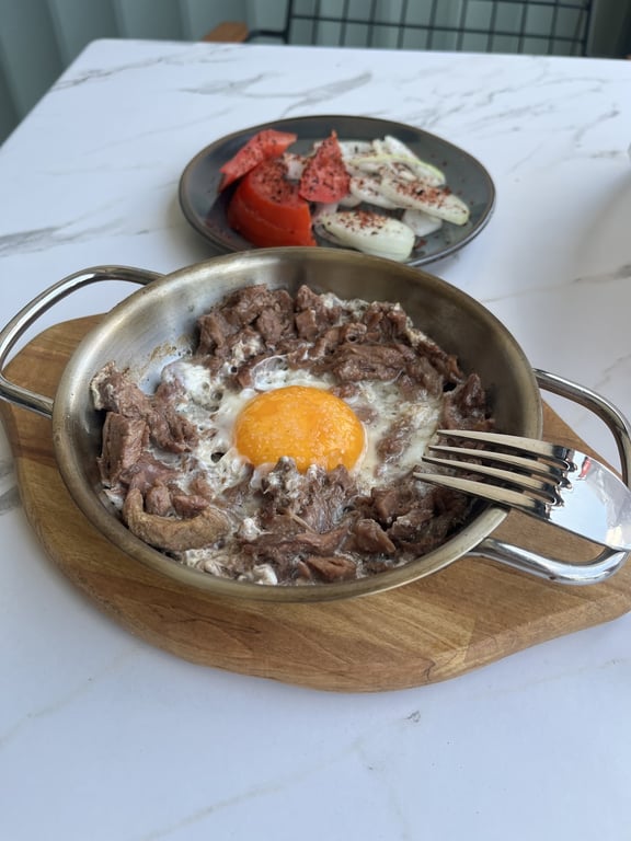 Adana Büyüksaat Kavurmacısı