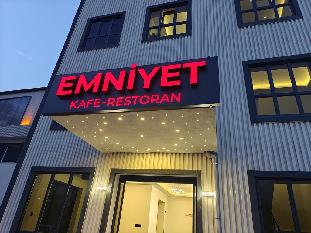 Emniyet Kafe ve Restoran