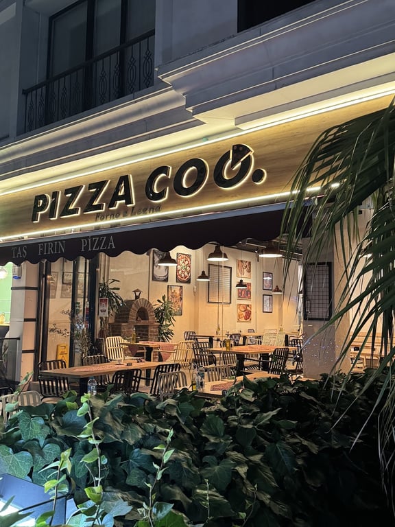 Pizzacoo. Forno A Legna