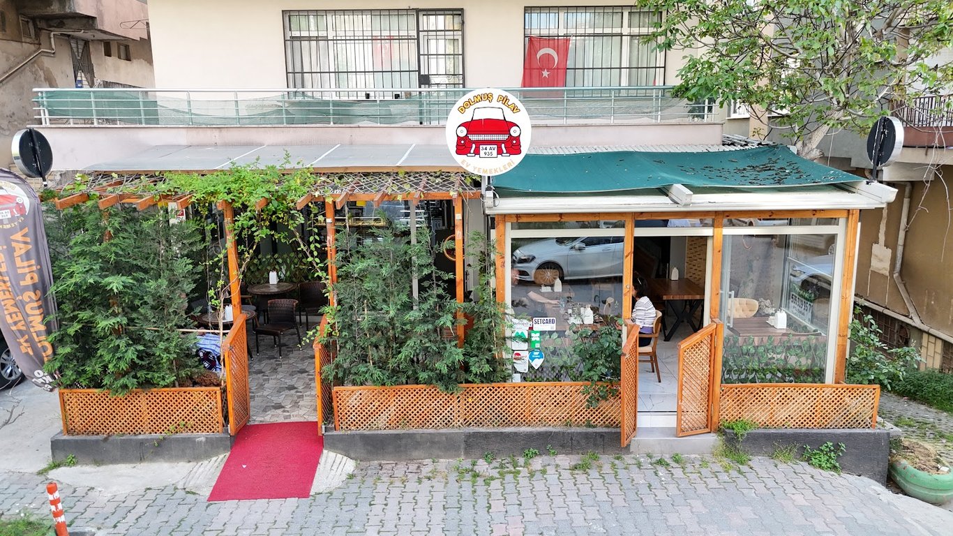 DOLMUŞ RESTORAN EV YEMEKLERİ & PİLAV