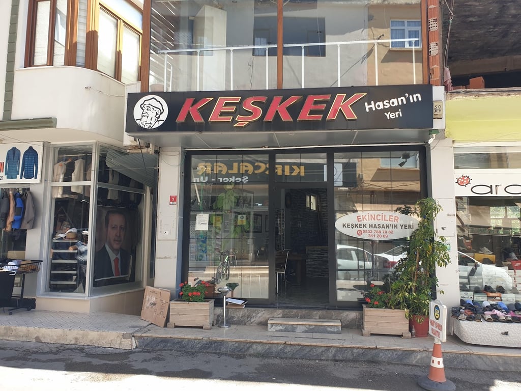 Ekinciler Pide Fırını (Keşkek)