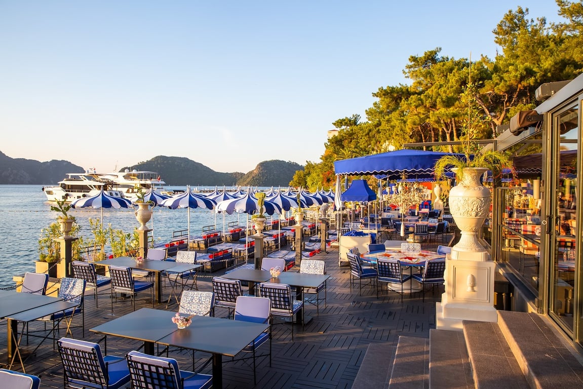 La Querida Restaurant & Beach