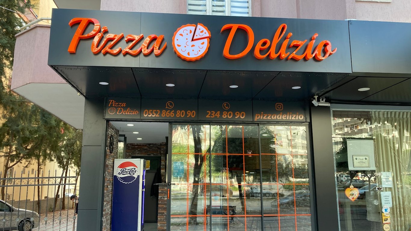 Pizza Delizio