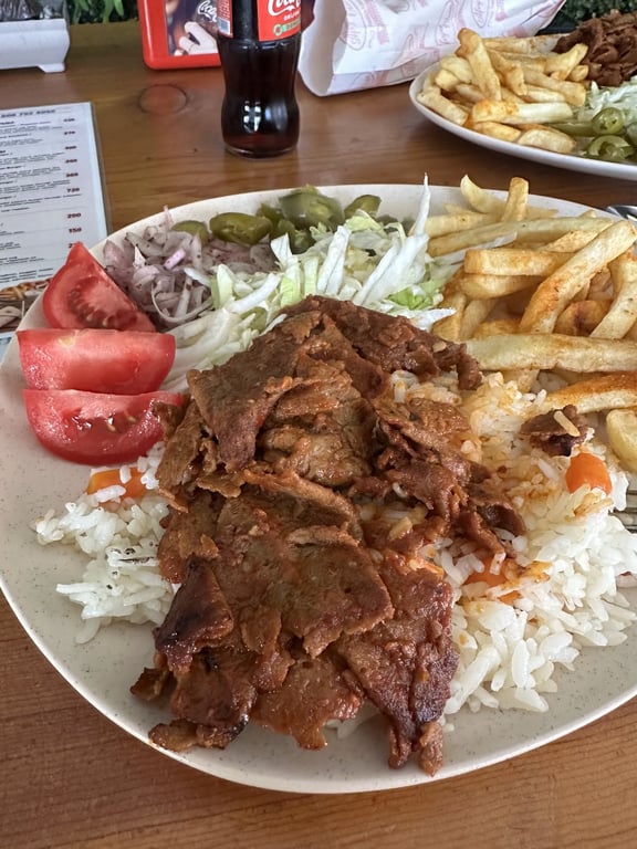 Dönerci Ramazan Usta