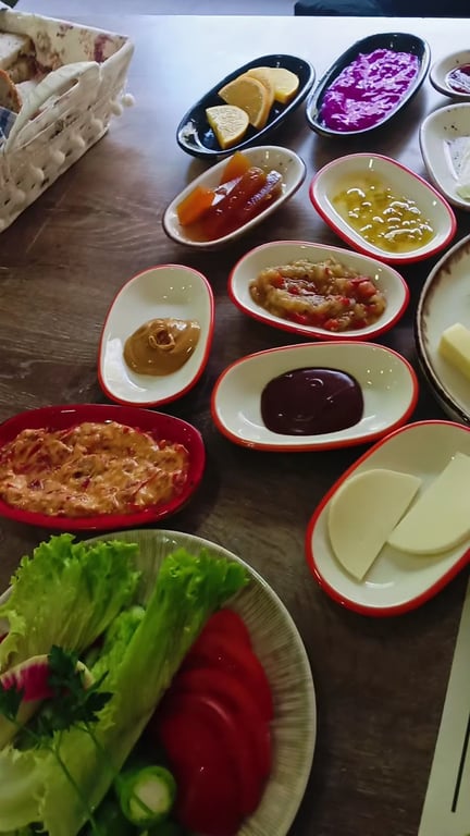 Misi Masal Kahvaltı
