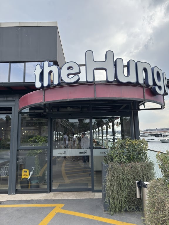 The Hunger İstanbul Tuzla Viaport Marina — photo 1