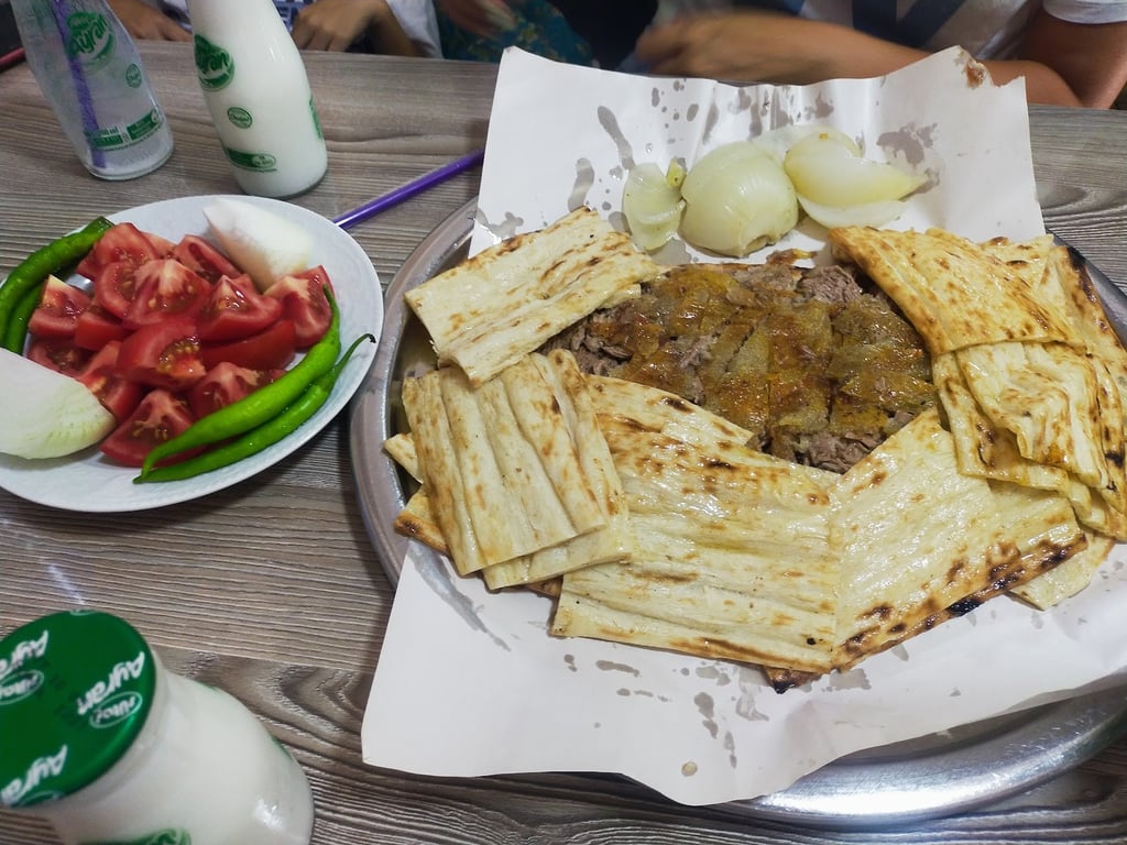 Saray Kebap Denizli Kebabı