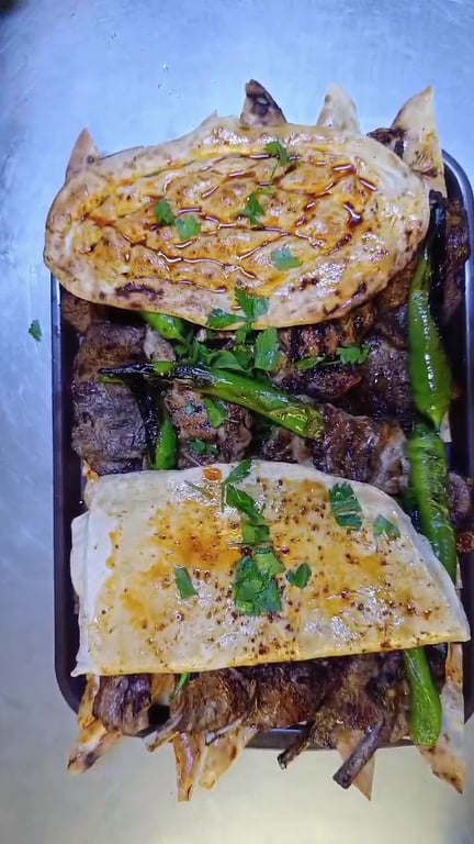 Seyhan Kebap