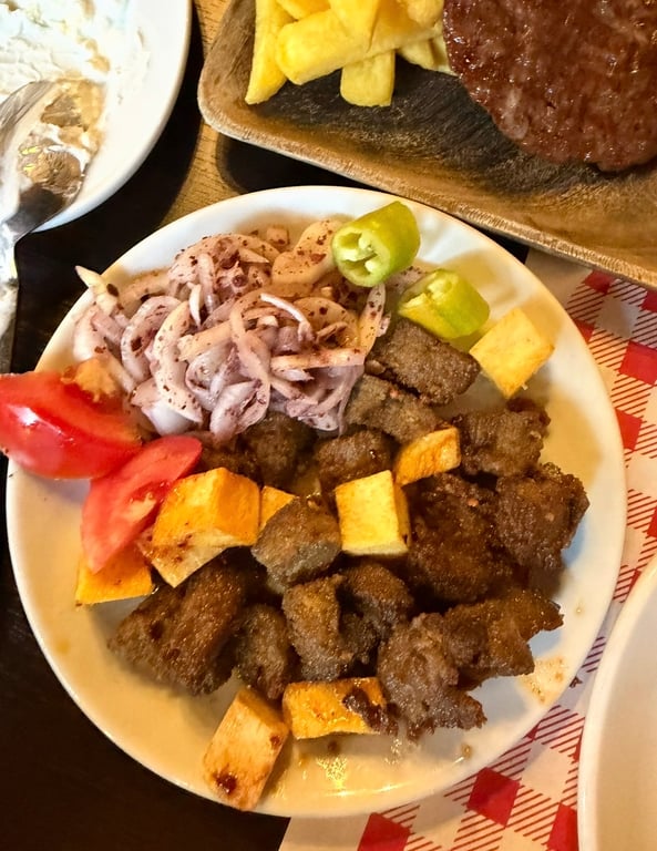 Balkanika Restoran — fotoğraf 3