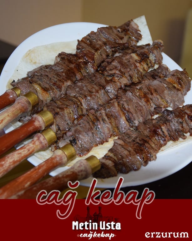 Metin Usta Cağ Kebap Ankara