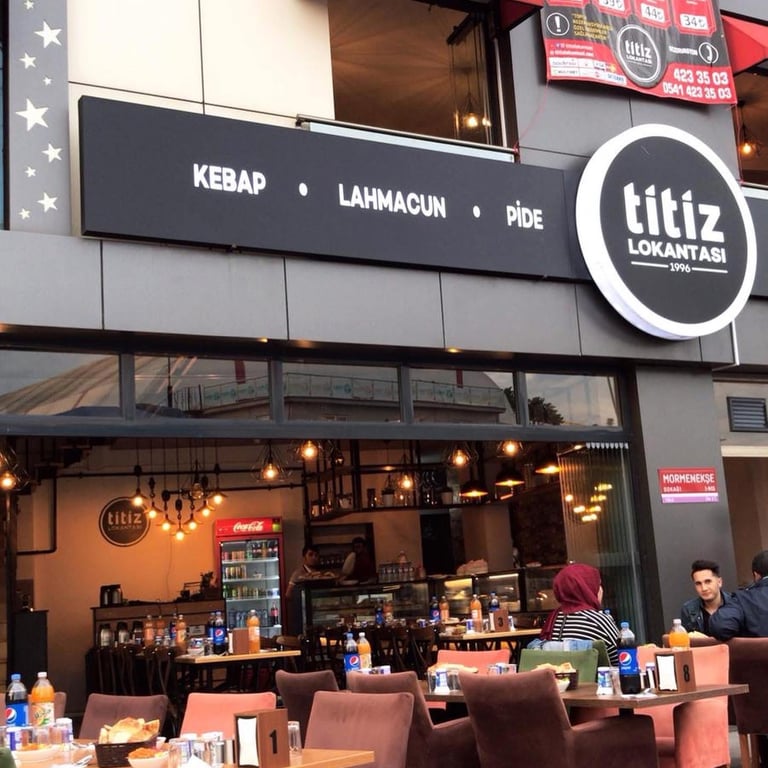 Titiz Lokantası
