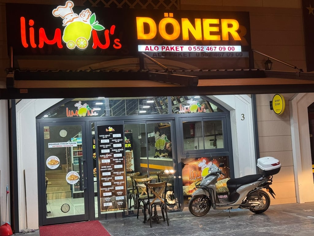 Limon's Döner