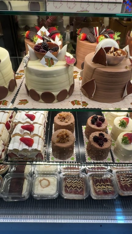 Asmalı Bakery — Foto 1