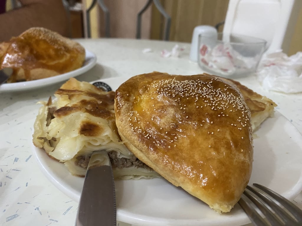 Martı Börek & Mantı