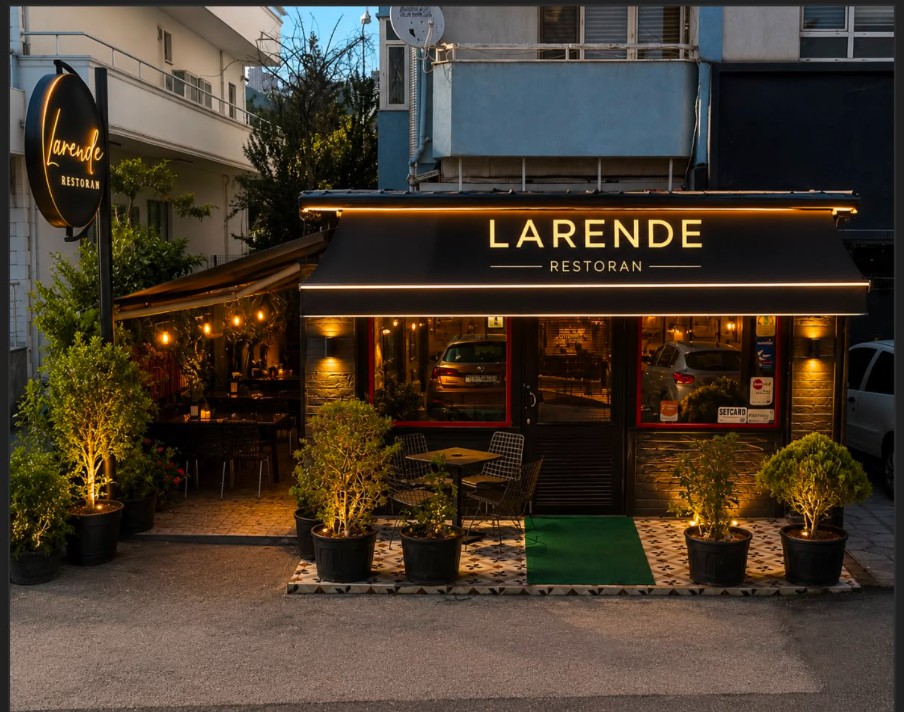 Larende Restoran