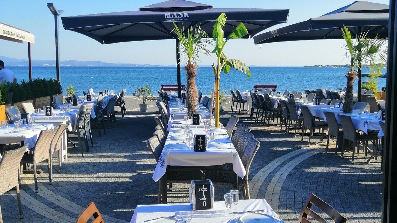Güre Mask Restaurant