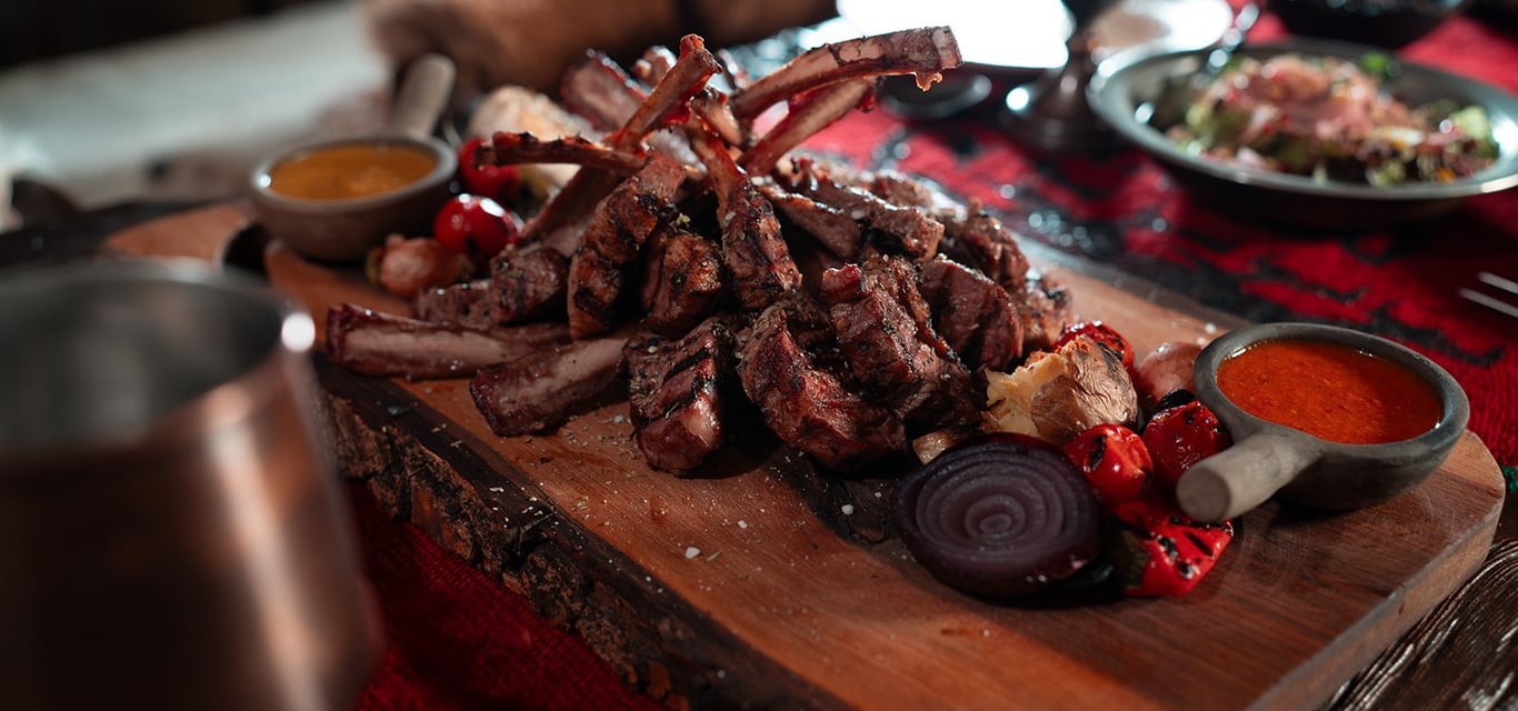 Barbarian Medieval Tavern