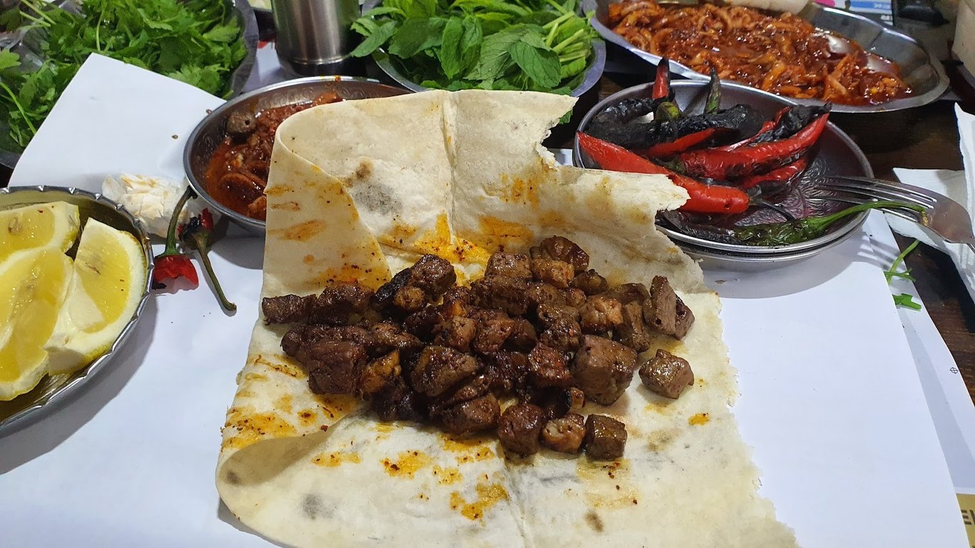 Ciğerci Kebapçı Veysel Usta