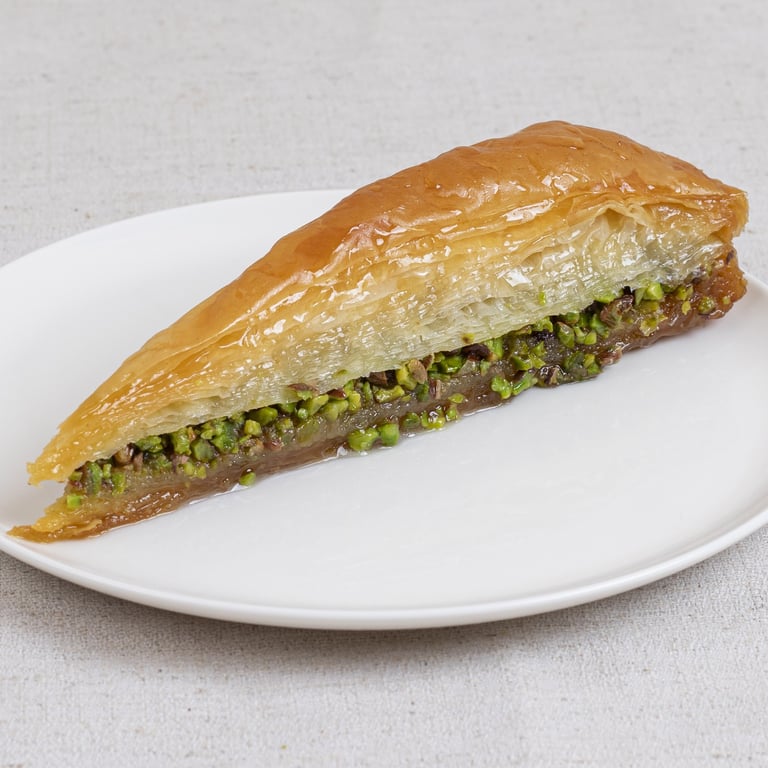 Damak Baklava Kadayıf
