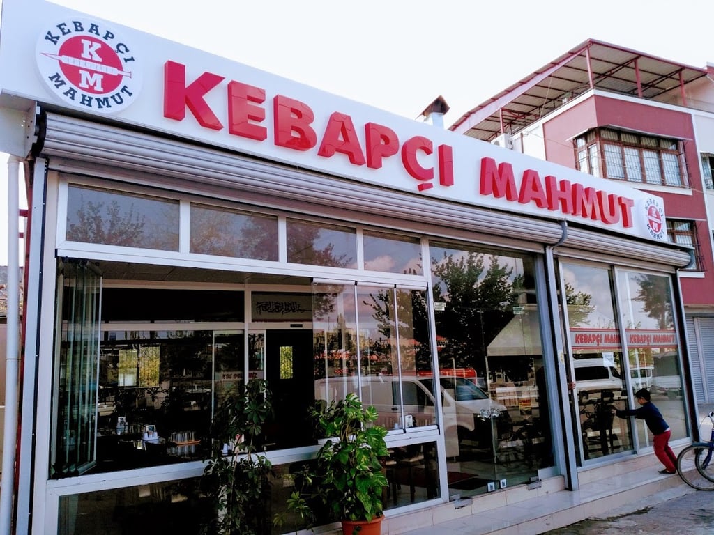 Kebapçı mahmut usta