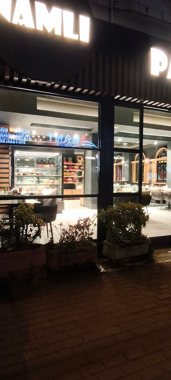 Namlı Pastahaneleri