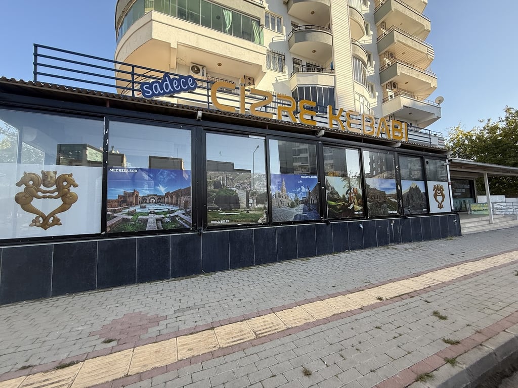 CİZRE KEBABI