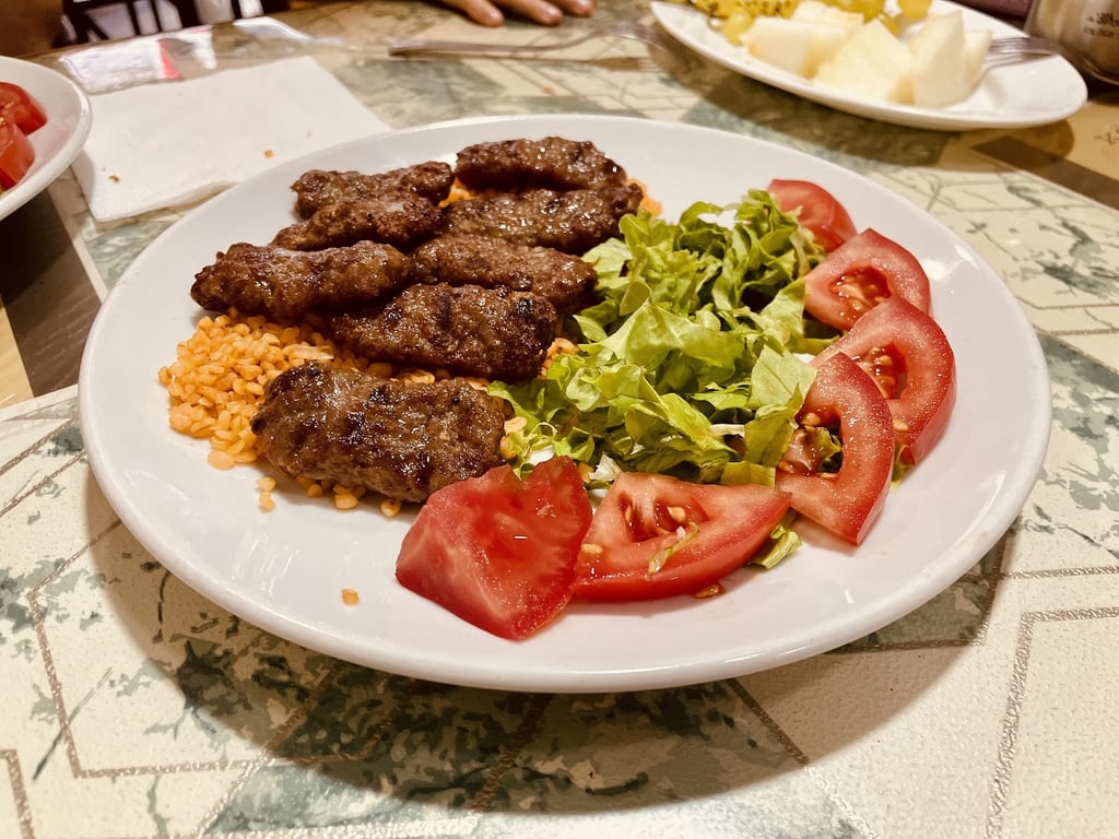Köfteci Mümin — Foto 2