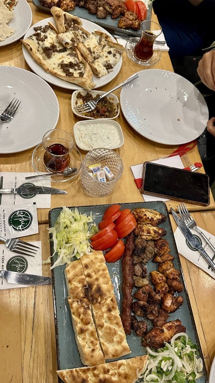 Ahi Türk Mutfağı