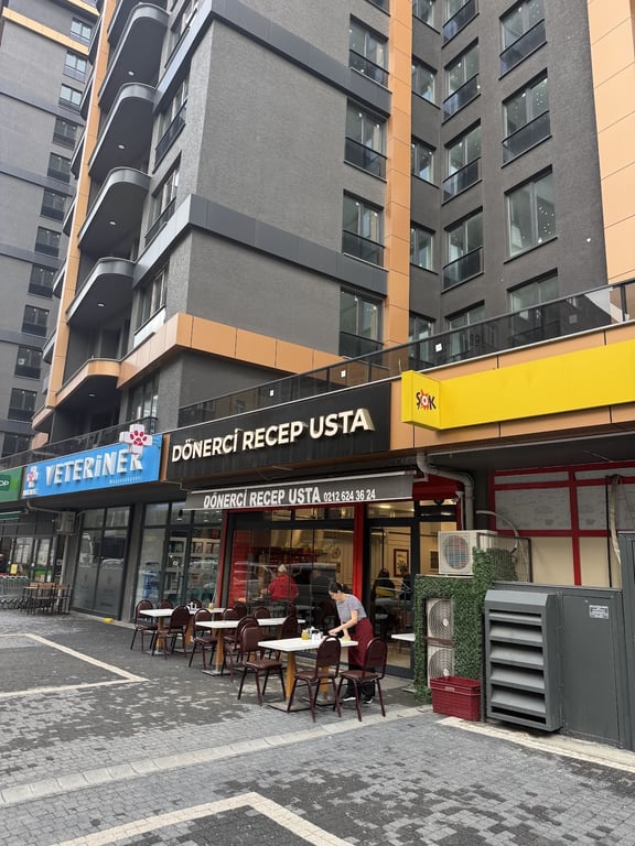 Dönerci Recep Usta