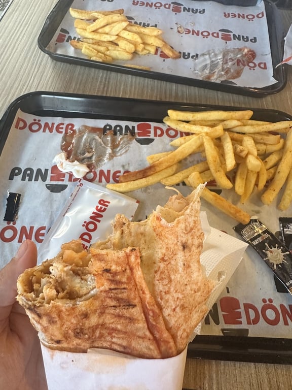 Pan Döner