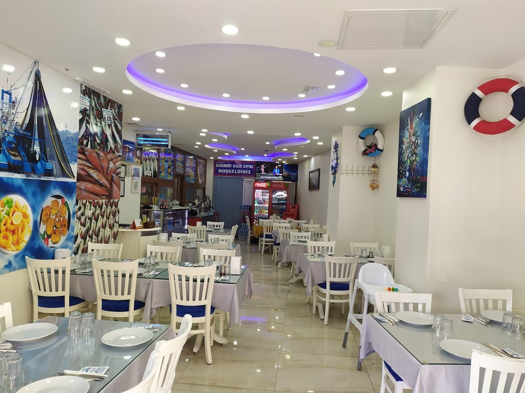 Bakırköy Balık Evi