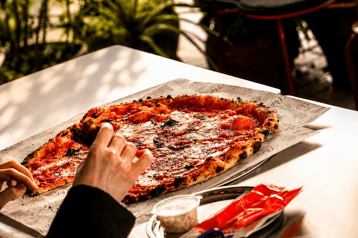 Paps Pizzeria