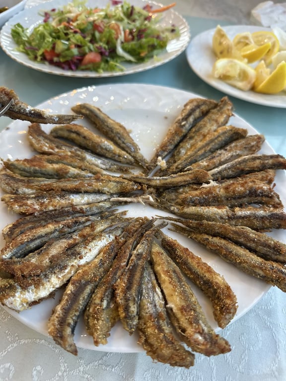 Gullusu Turgay Aile Deniz Balik Lokantasi