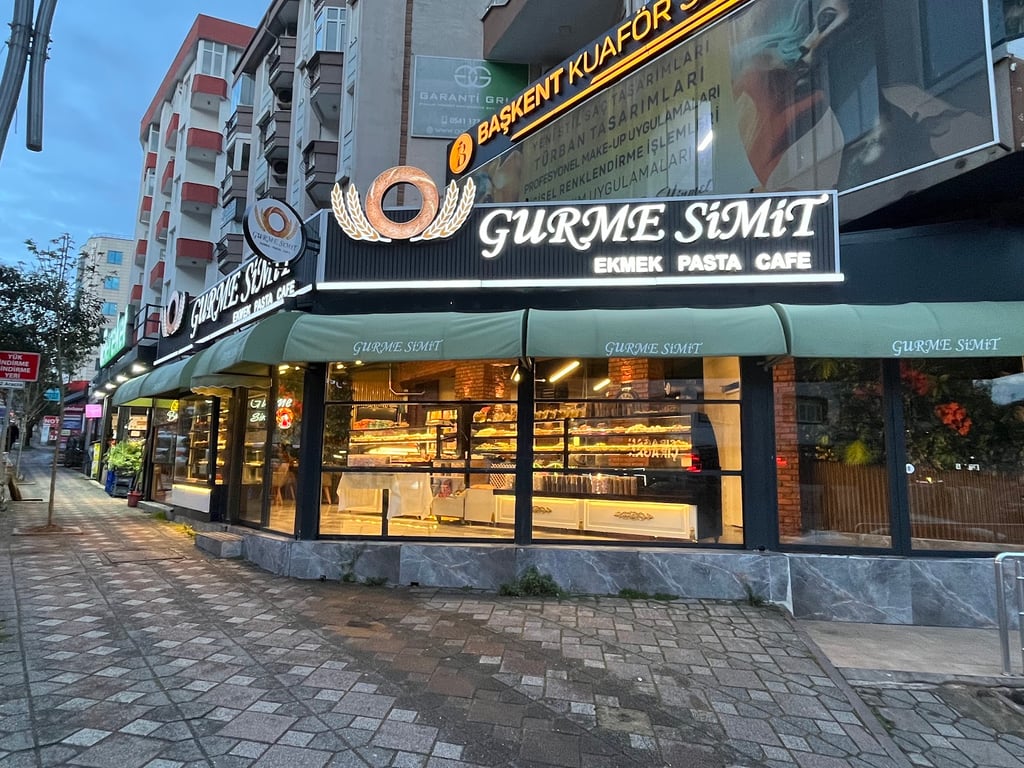 Gurme simit