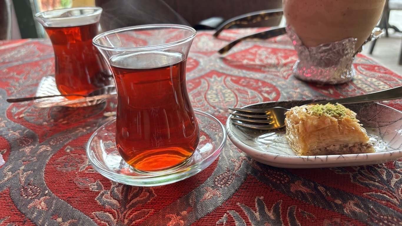 Gold Balat Restaurant