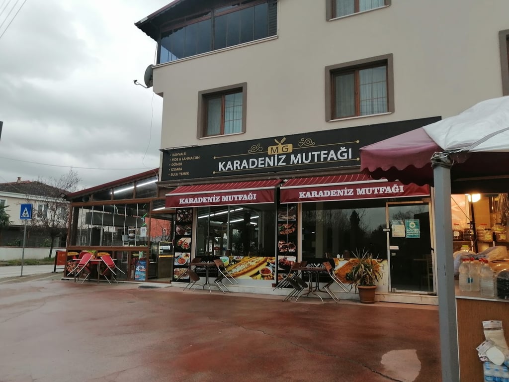 Karadeniz Mutfağı