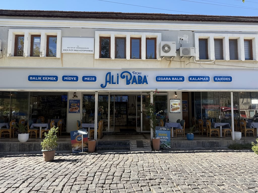 Foçalı Ali Baba