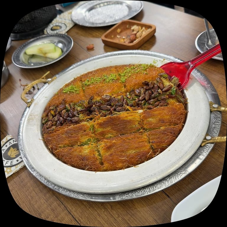 Antephan Künefe