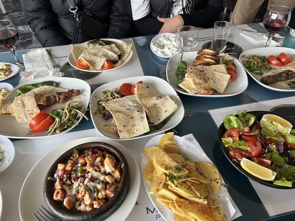Hatay Meze Meyhane
