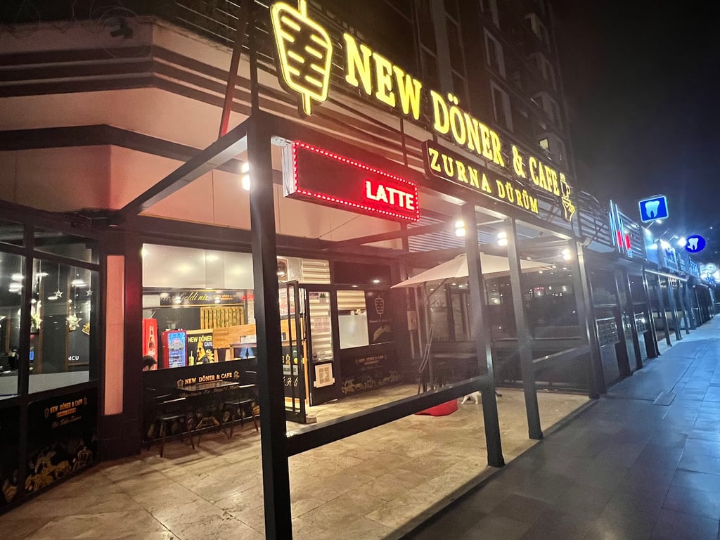 New Döner Zurna Dürüm