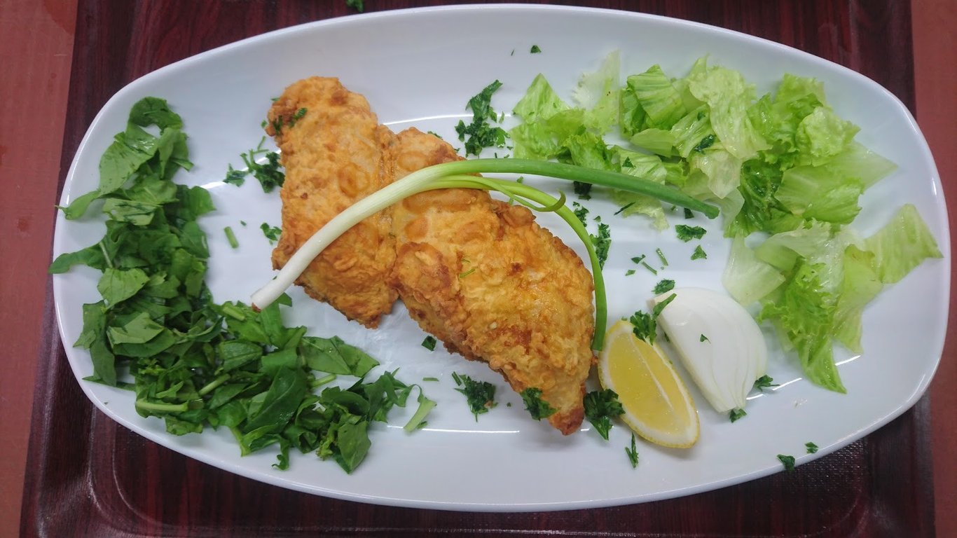Balık & Balık Restaurant